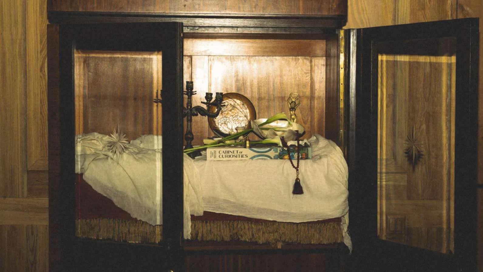 Bed-like object correspondence